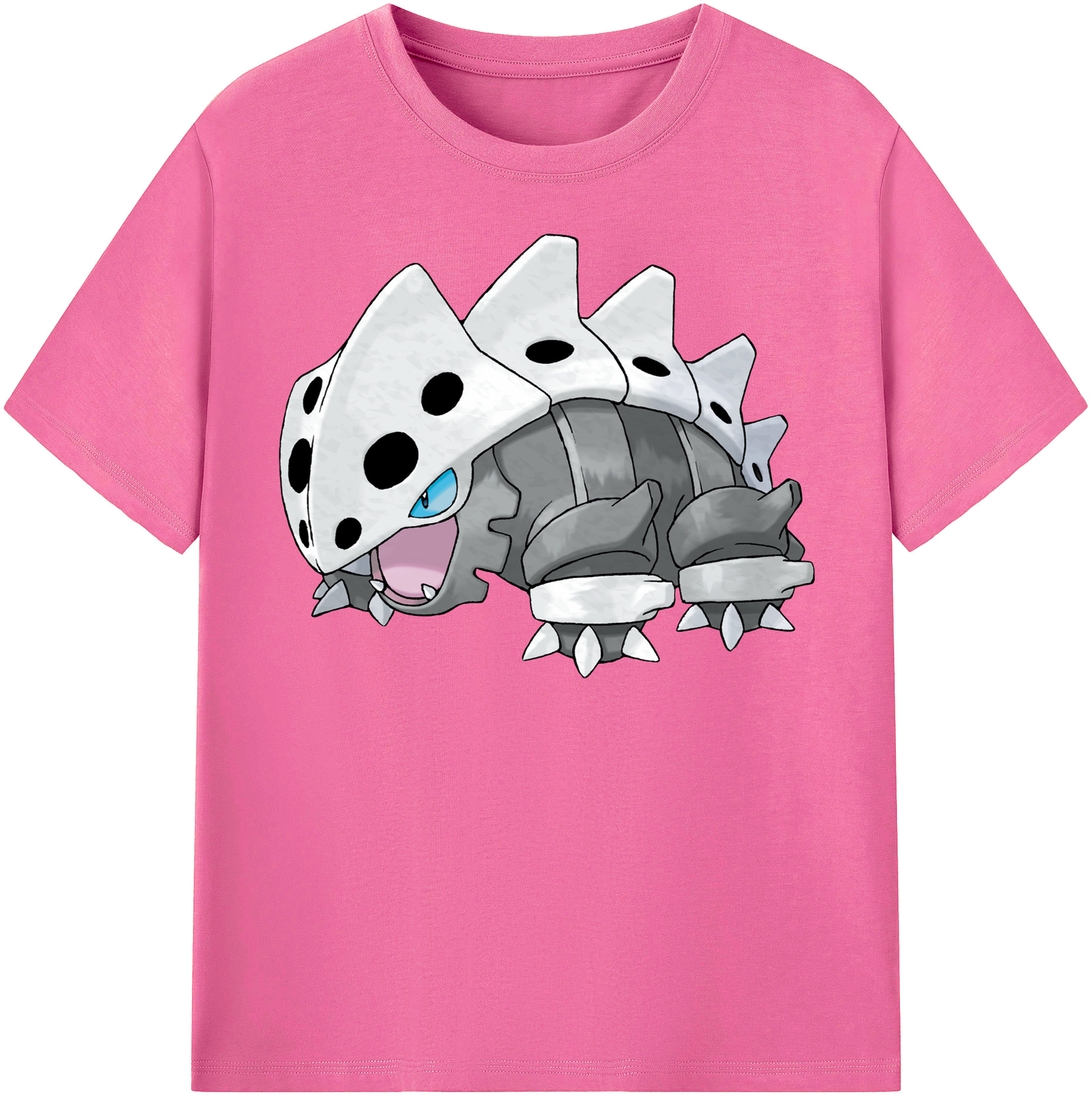 （画像用） ポケットモンスター Pokémon レディースカジュアルプリントTシャツ（綿100％）